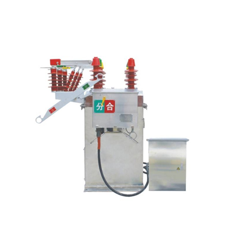 ZW8F-12型戶(hù)外交流高壓分界真空斷路器