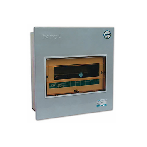 CFP20、30系列模數(shù)化終端組合電器箱