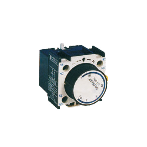 LA2、LA3系列空氣延時(shí)頭