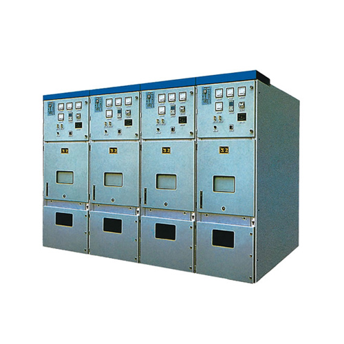 KYN28A-12(GZS1)金屬鎧裝中置式開關(guān)柜