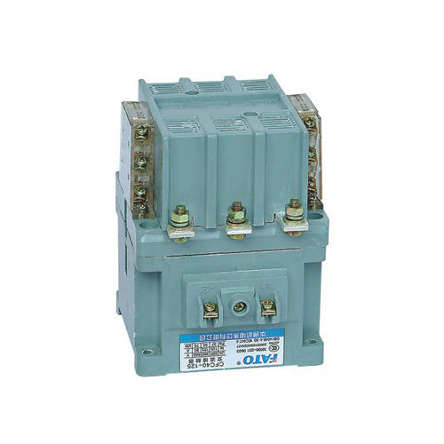 CFC40(CJ40)系列交流接觸器