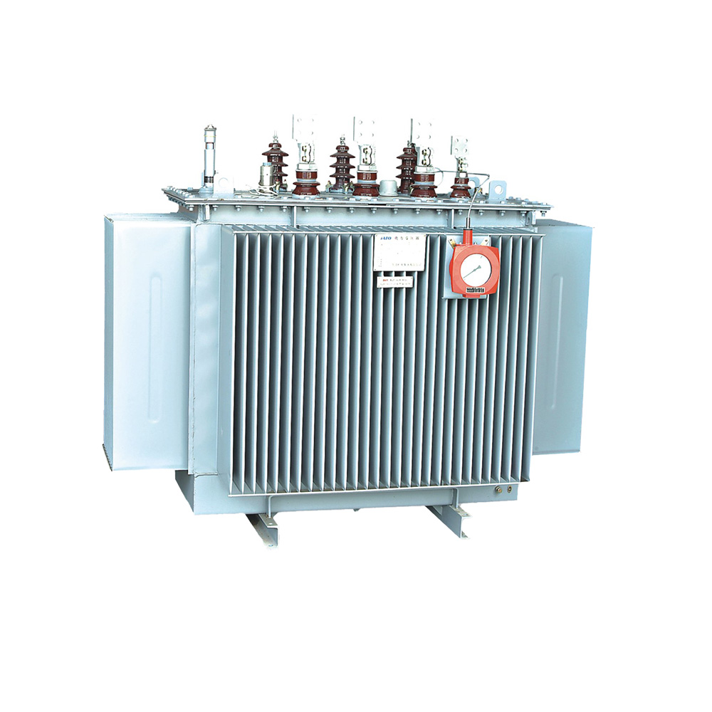 S11-M型雙繞組無勵(lì)磁調(diào)壓油浸式電力變壓器