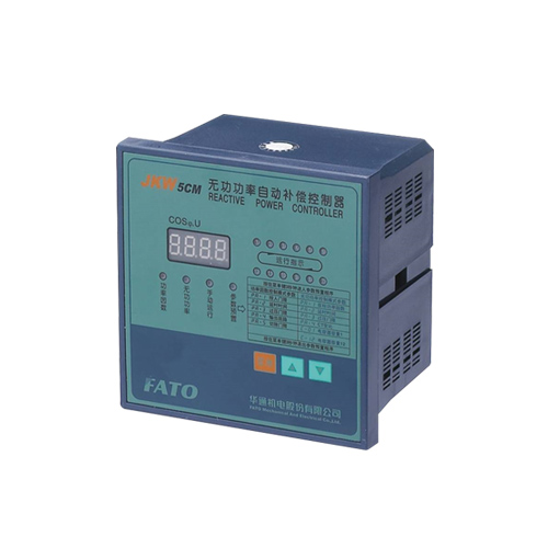無功功率自動補(bǔ)償控制器