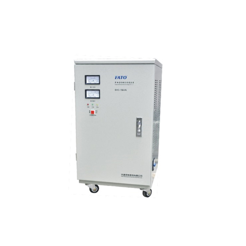 SVC、SJW系列單、三相全自動(dòng)交流穩(wěn)壓器