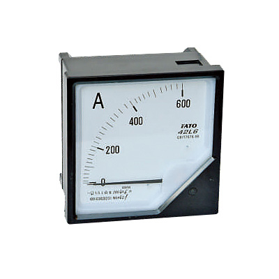 42L6、42C3電工儀表系列A、V、W、COS&Phi;、Hz型